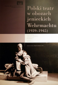  Polski teatr w obozach jenieckich Wehrmachtu (1939–1945) - plakat