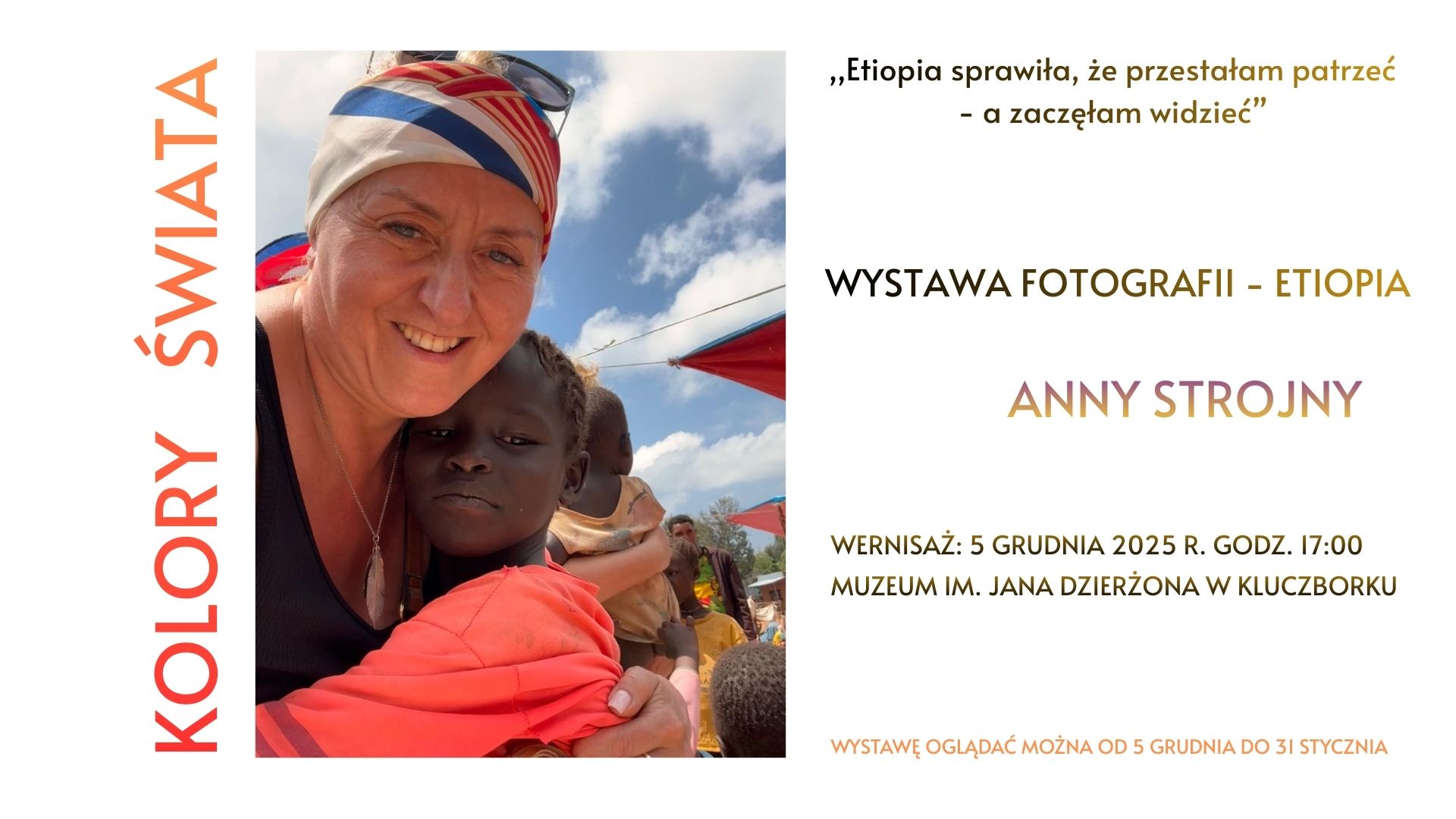 Kolory świata — Etiopia