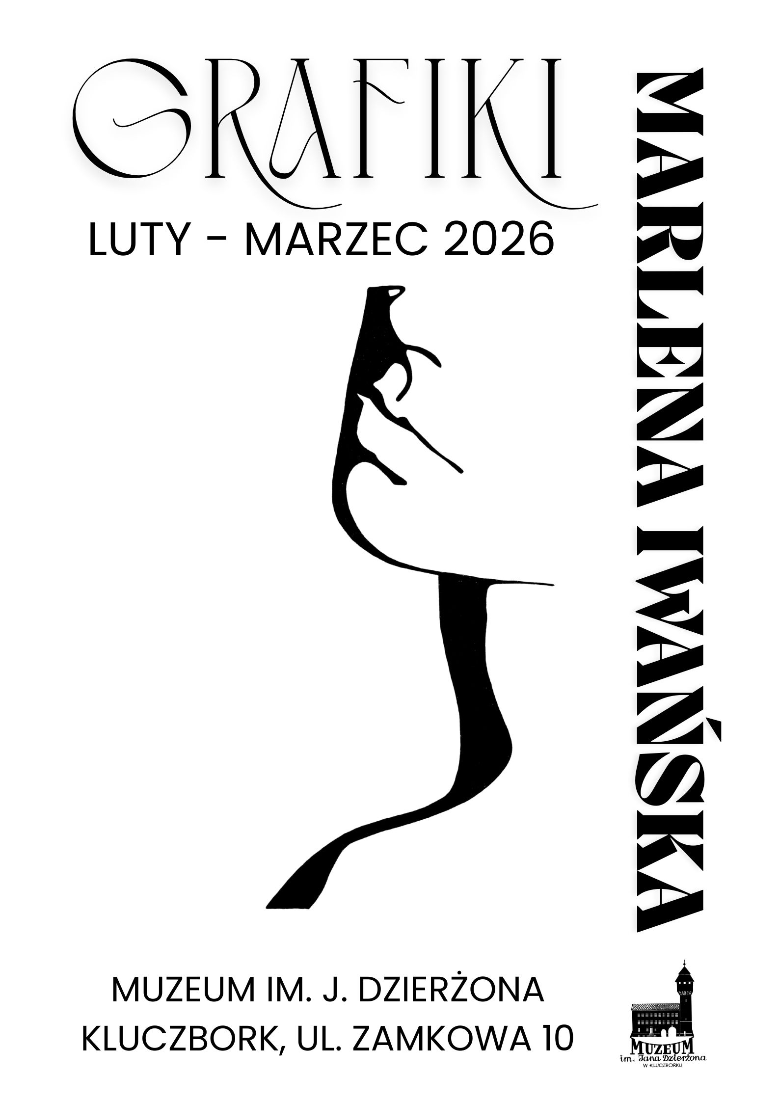 Grafiki Marleny Iwańskiej