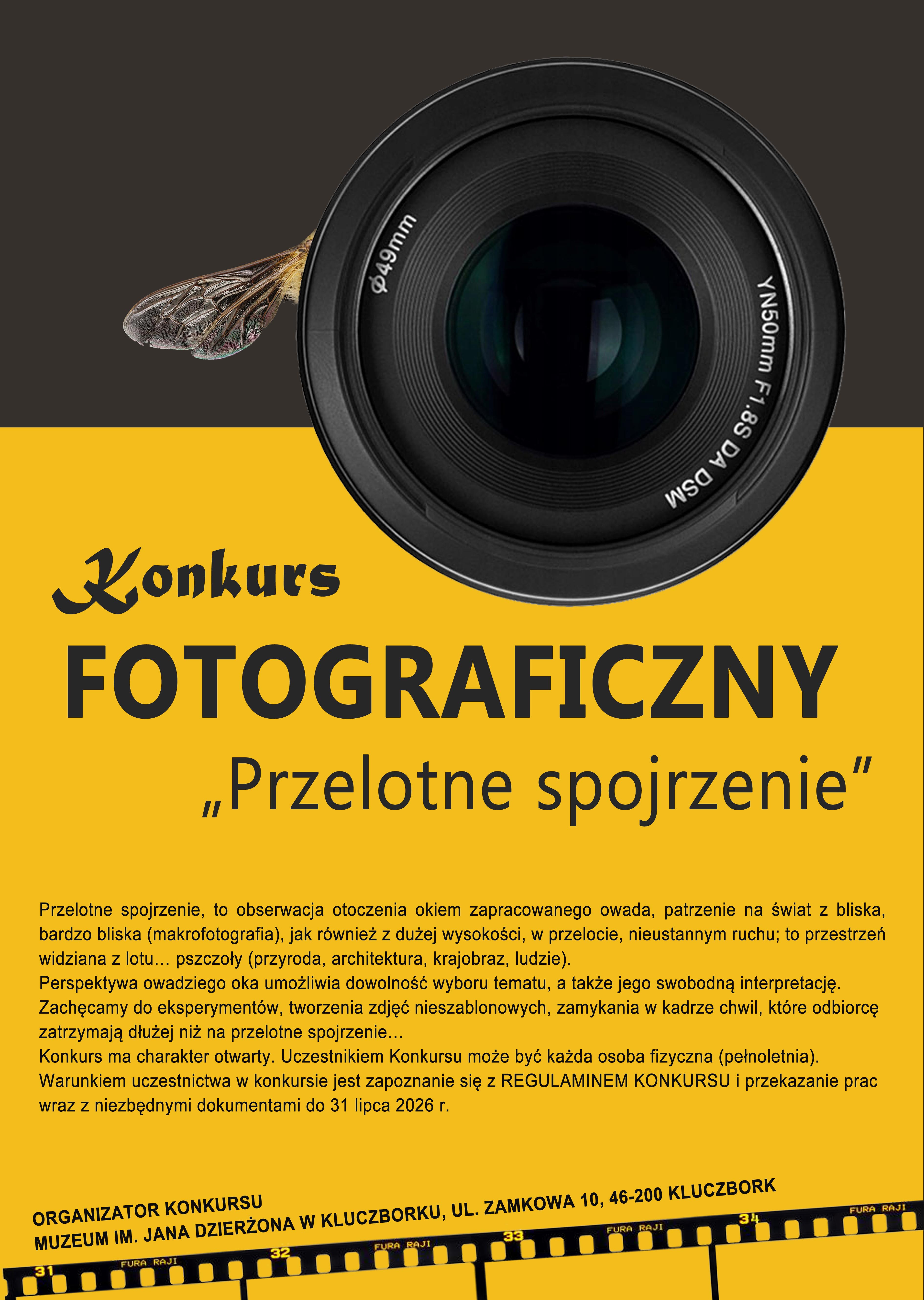 KONKURS FOTOGRAFICZNY