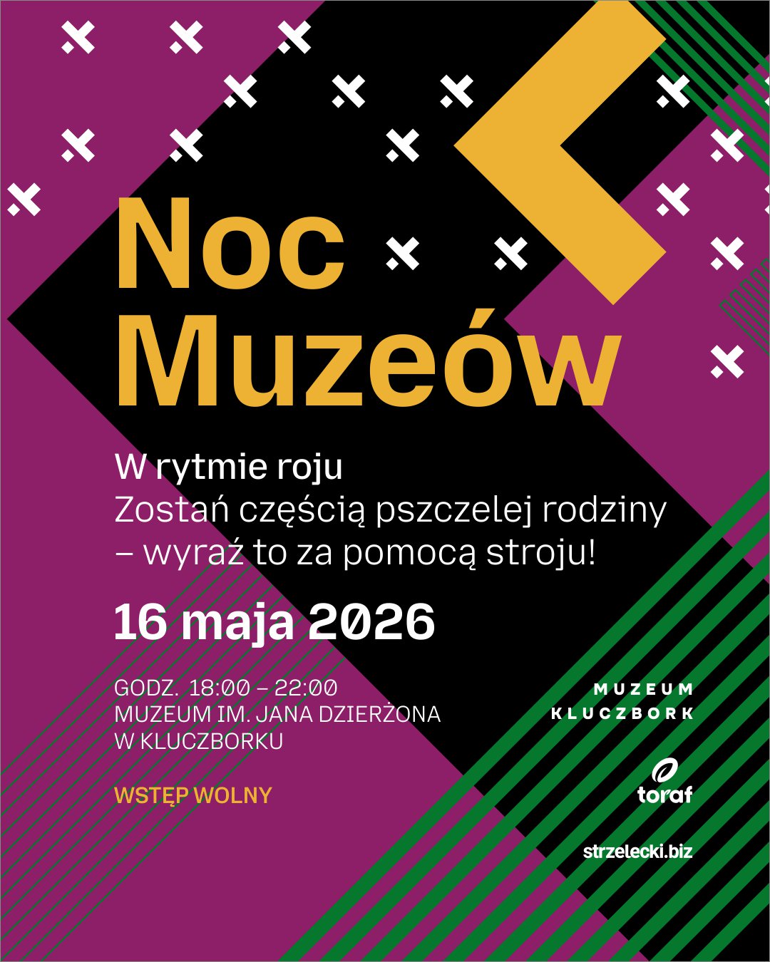 NOC MUZEÓW